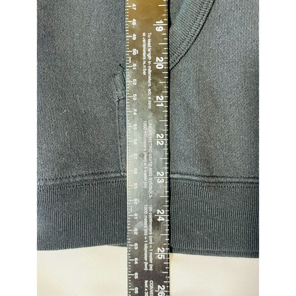 Mitchell & Ness Ohio State Buckeyes Vtg Logo Head Coach Youth XL Hoodie - Picture 9 of 9